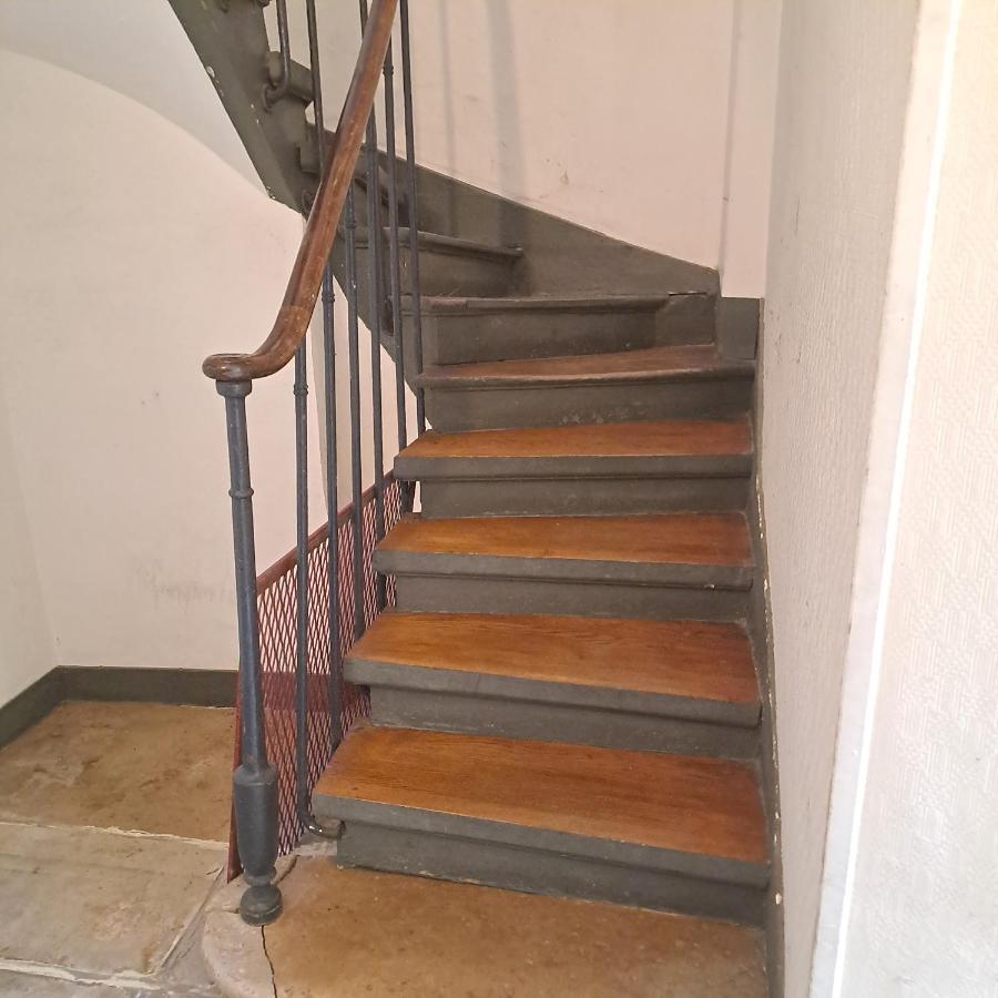 2 Pieces Paris 9 Eme Apartment Екстериор снимка