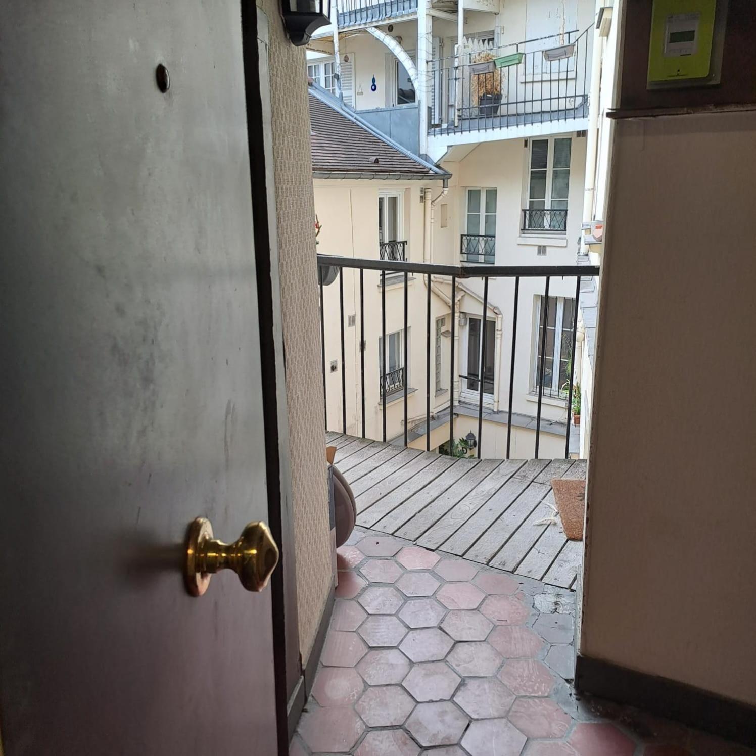 2 Pieces Paris 9 Eme Apartment Екстериор снимка