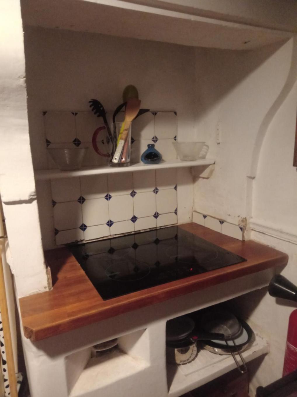 2 Pieces Paris 9 Eme Apartment Екстериор снимка