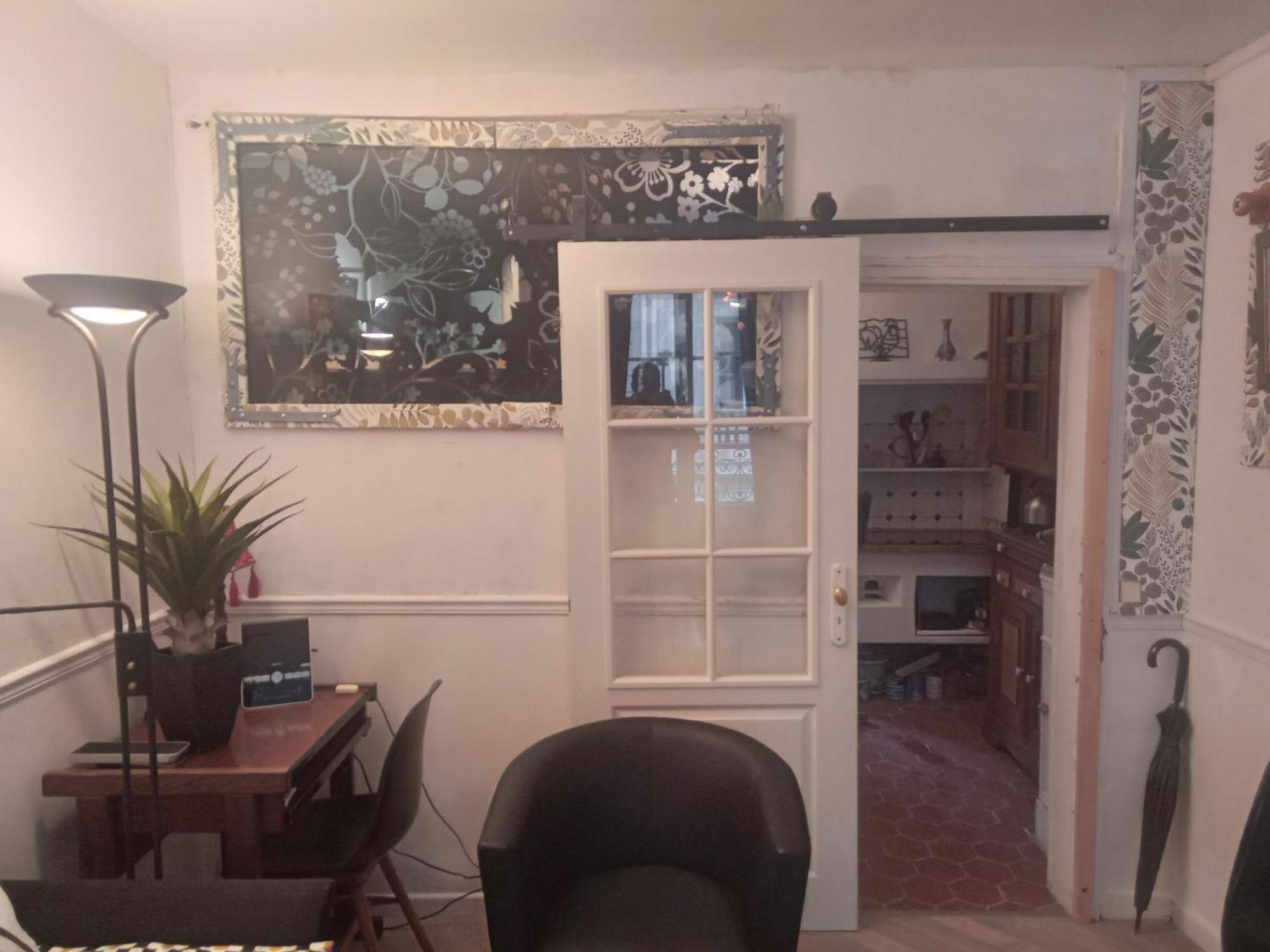 2 Pieces Paris 9 Eme Apartment Екстериор снимка
