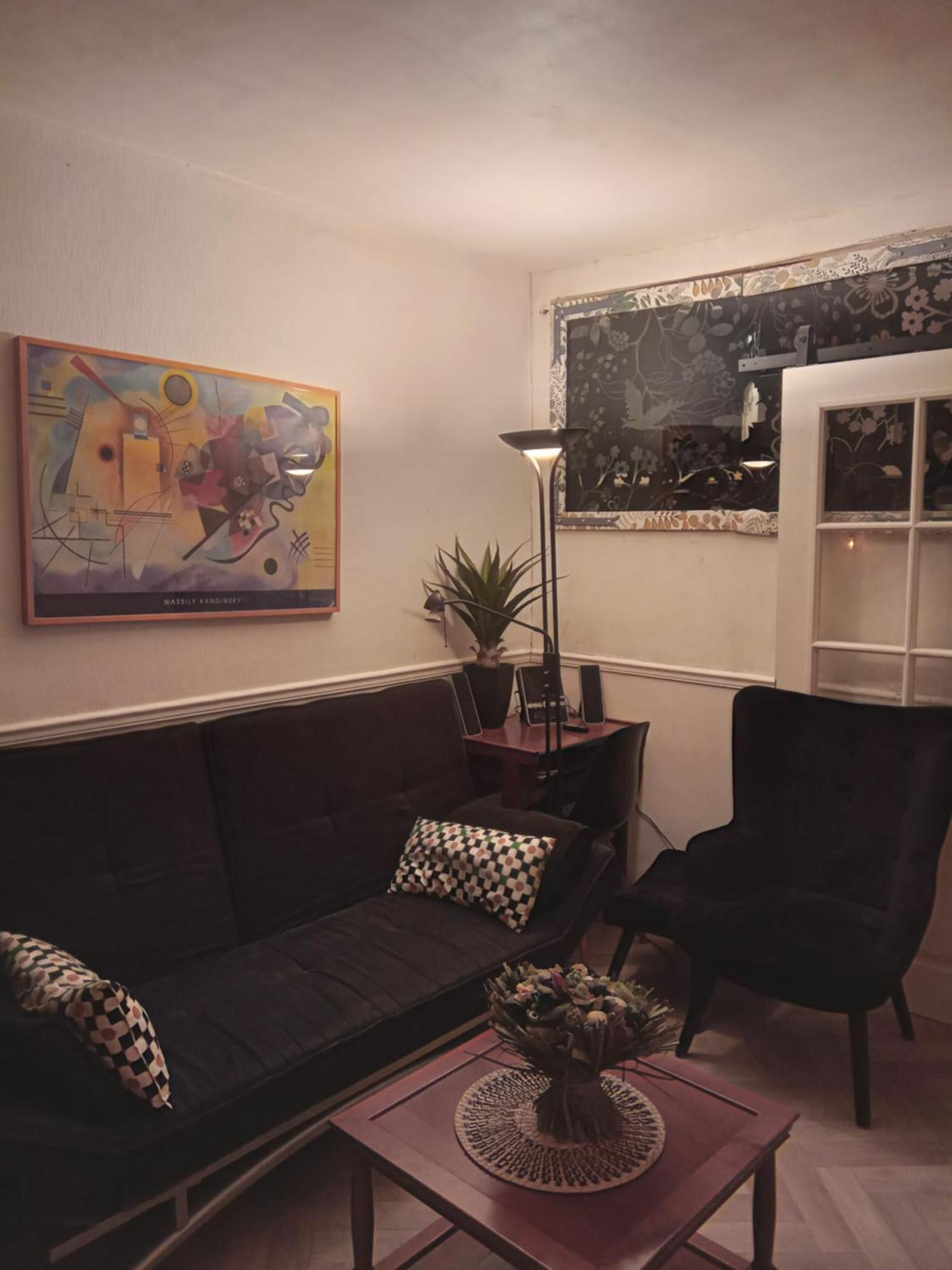 2 Pieces Paris 9 Eme Apartment Екстериор снимка