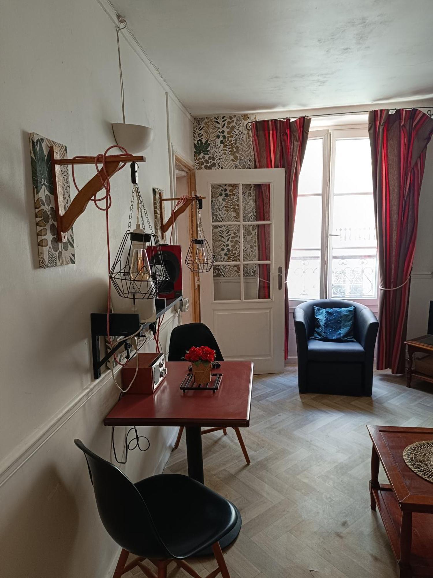 2 Pieces Paris 9 Eme Apartment Екстериор снимка