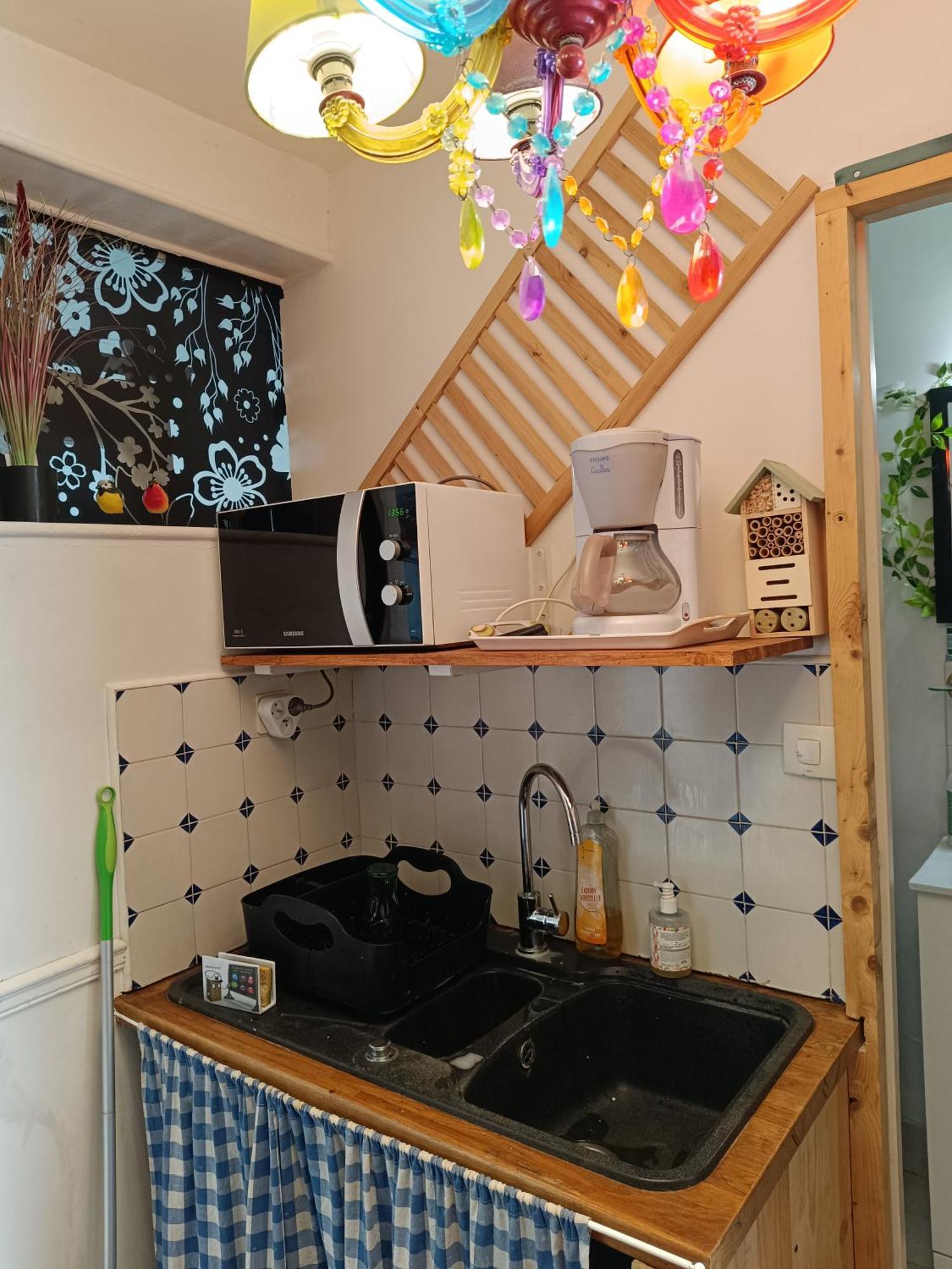 2 Pieces Paris 9 Eme Apartment Екстериор снимка